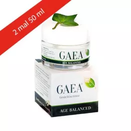 GAEA Krém na tvár Age Balanced, 100 ml