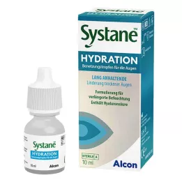 SYSTANE HYDRATION Zvlhčujúce kvapky do očí, 10 ml
