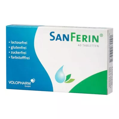 Sanferin tablety, 40 ks Sanferin tablety, 40 ks