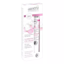 LAVERA Rozjasňujúci očný krém Perle, 15 ml