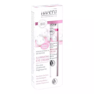 Lavera rozjasňujúci očný krém Pearl (15 ml) Lavera rozjasňujúci očný krém Pearl (15 ml)
