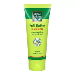 ALLGÄUER LATSCHENK. Krém na nohy, 100 ml