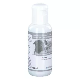 Hexocare silver šampón pre psov/mačky, 100 ml