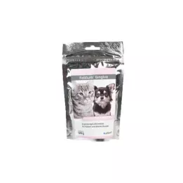 Feligum Gingiva žuvacie kvapky pre mačky / malých psov, 120 g