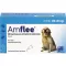 AMFLEE 268 mg spot-on roztok pre veľké psy 20-40 kg, 3 ks