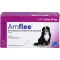AMFLEE 402 mg spot-on roztok pre veľmi veľké psy 40-60 kg, 3 ks