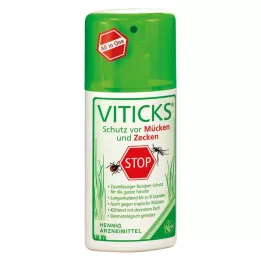 VITICKS Ochrana proti komárom a kliešťom v spreji, 100 ml