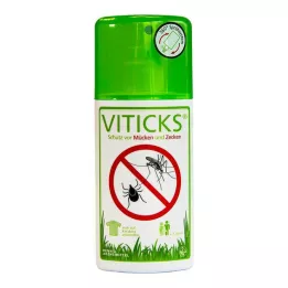 VITICKS Ochrana proti komárom a kliešťom v spreji, 100 ml