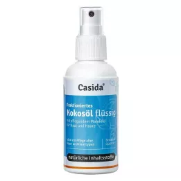 KOKOSÖL tekutý prípravok na pleť a vlasy, 100 ml