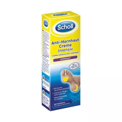 Scholl krém proti kalusu, 75 ml
