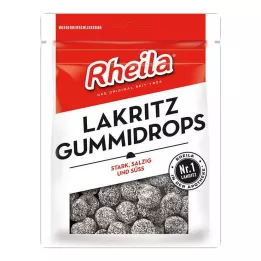 Rheila kvapky zo sladkého drievka s cukrom, 90 g