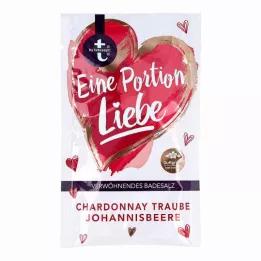 T BY tetesept Časť lásky, 60 g