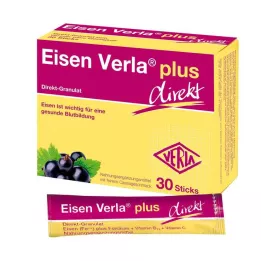 EISEN VERLA plus priame tyčinky, 30 ks
