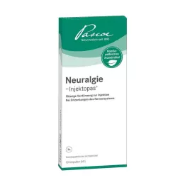 NEURALGIE Ampulky Injektopas, 10X2 ml