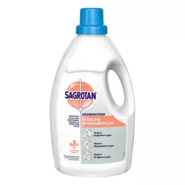 SAGROTAN Dezinfekčný prostriedok na dezinfekciu bielizne, 1 liter
