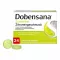 Dobensana® pastilky s citrónovou príchuťou bez cukru, 24 ks