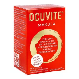 OCUVITE Macula Capsules, 84 kapsúl