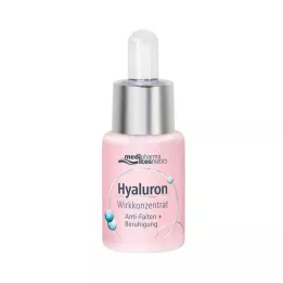 HYALURON WIRKKONZENTRAT Proti vráskam + upokojenie, 13 ml