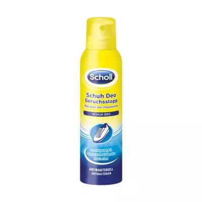 SCHOLL Dezodorant na topánky, 150 ml