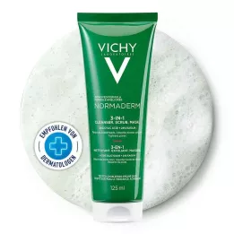VICHY NORMADERM Tri-A gél, 125 ml