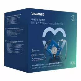 VISOMAT medic home M 22-32cm Steth.Blutdr.Messg., 1 ks