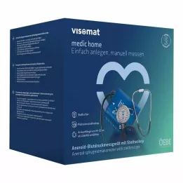 VISOMAT medic home S 14-21cm Steth.Blutdr.Messg., 1 ks