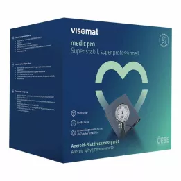 VISOMAT monitor krvného tlaku medic pro, 1 ks