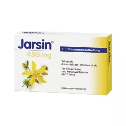 JARSIN 450 mg filmom obalené tablety, 60 ks