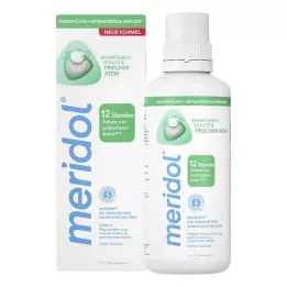 MERIDOL Ústna voda Safe breath, 400 ml