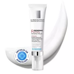 ROCHE-POSAY Očný krém Redermic R, 15 ml