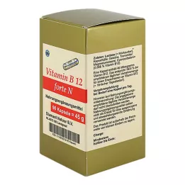 Vitamín B12 forte N kapsuly, 90 kusov