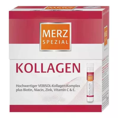 Merz Special Kolagénové ampulky na pitie, 14X25 ml Merz Special Kolagénové ampulky na pitie, 14X25 ml