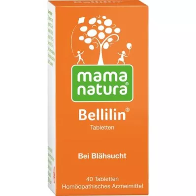 MAMA NATURA Bellilin tablety, 40 ks