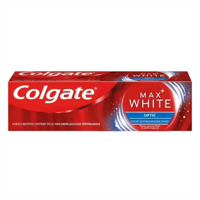 COLGATE Zubná pasta Max white One Optic, 75 ml