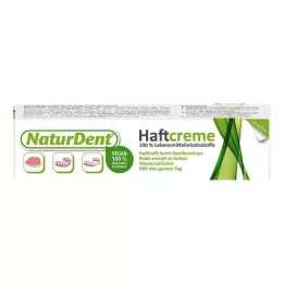 NATURDENT Lepiaci krém, 40 g