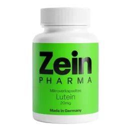 LUTEIN 20 mg kapsuly v mikrokapsuliach, 60 ks