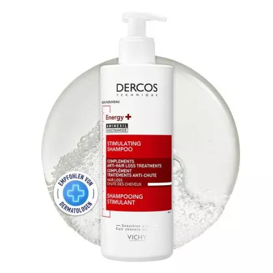 Vichy Dercos Vital šampón s Aminexilom, 400 ml Vichy Dercos Vital šampón s Aminexilom, 400 ml