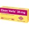 EISEN VERLA 35 mg obalené tablety, 20 ks