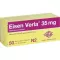 EISEN VERLA 35 mg obalené tablety, 50 ks