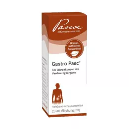 GASTRO PASC Kvapky, 20 ml