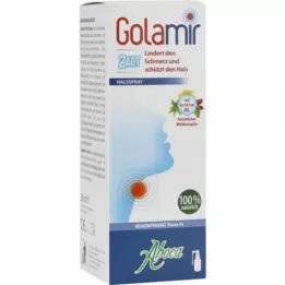 GOLAMIR Sprej 2Act, 30 ml