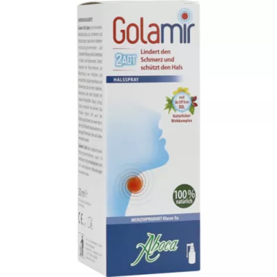 GOLAMIR Sprej 2Act, 30 ml