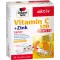 DOPPELHERZ Vitamín C 500+Zinc Depot DIRECT Pelety, 20 ks