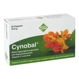 Cynobal kapsuly, 30 ks