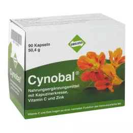 Cynobal kapsuly, 90 ks