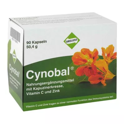 Cynobal kapsuly, 90 ks Cynobal kapsuly, 90 ks