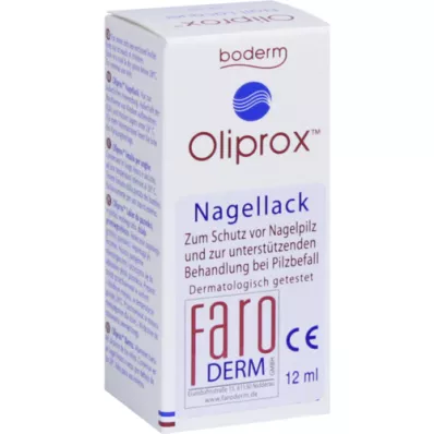 OLIPROX Lak na nechty na plesňové infekcie, 12 ml