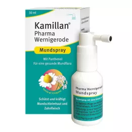 KAMILLAN Ústny sprej, 30 ml