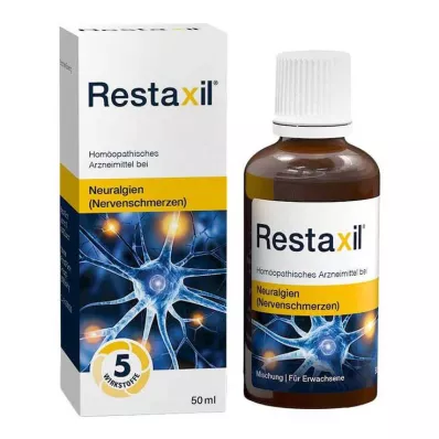 Restaxil tekutina, 50 ml Restaxil tekutina, 50 ml