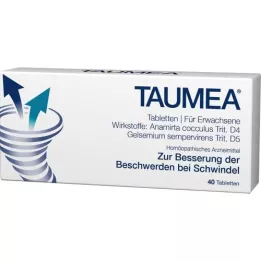 TAUMEA Tablety, 40 ks